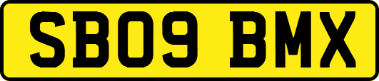 SB09BMX