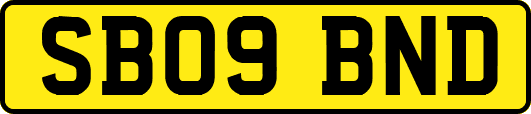 SB09BND