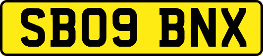 SB09BNX
