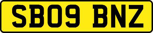 SB09BNZ