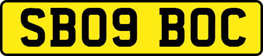 SB09BOC