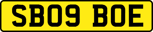 SB09BOE