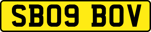 SB09BOV