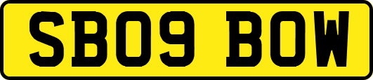 SB09BOW