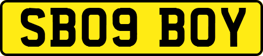 SB09BOY