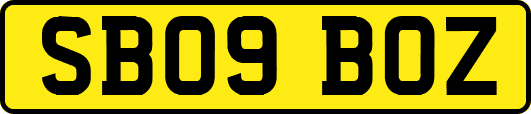 SB09BOZ