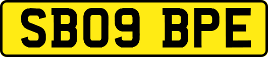 SB09BPE