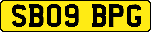 SB09BPG
