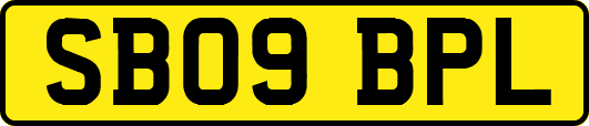 SB09BPL