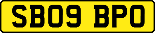 SB09BPO