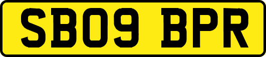 SB09BPR