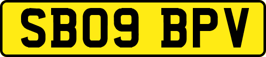 SB09BPV
