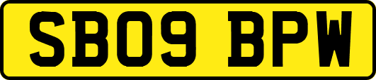 SB09BPW