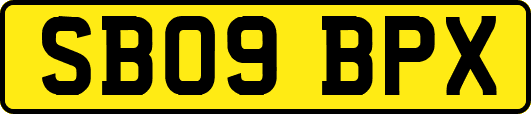 SB09BPX
