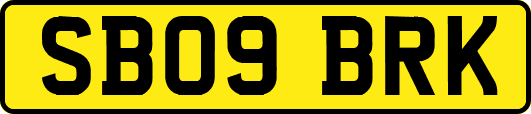 SB09BRK