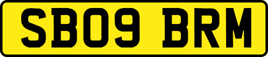 SB09BRM