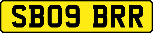 SB09BRR