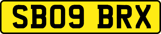 SB09BRX