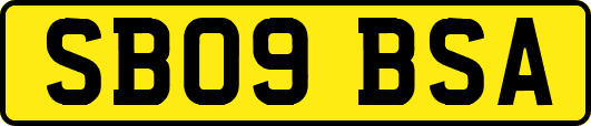 SB09BSA