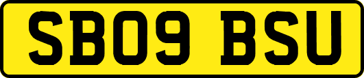 SB09BSU