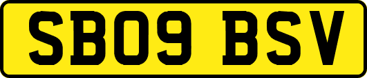 SB09BSV