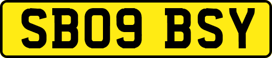 SB09BSY