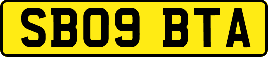 SB09BTA