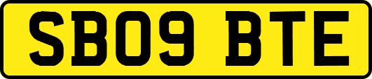 SB09BTE
