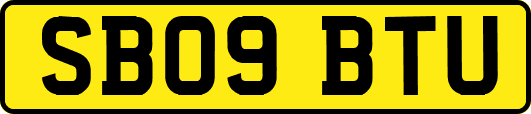 SB09BTU