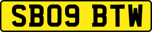 SB09BTW