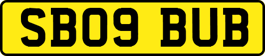 SB09BUB