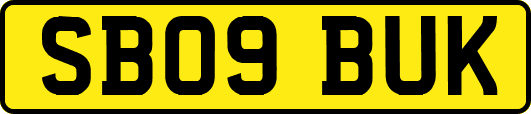 SB09BUK