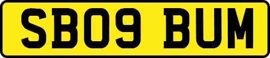 SB09BUM