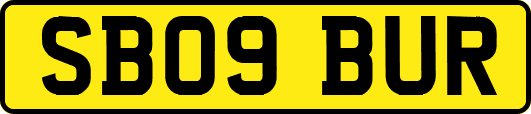 SB09BUR
