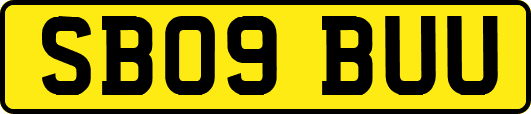 SB09BUU