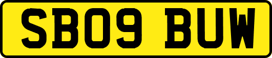 SB09BUW