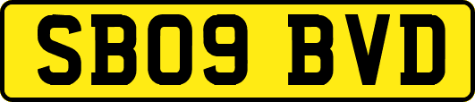 SB09BVD