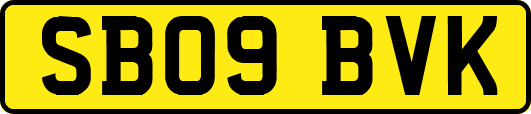 SB09BVK
