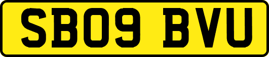 SB09BVU