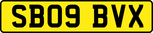 SB09BVX