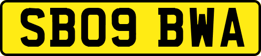 SB09BWA
