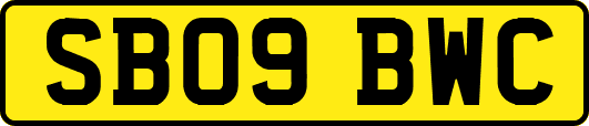 SB09BWC