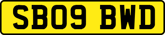 SB09BWD