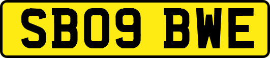 SB09BWE