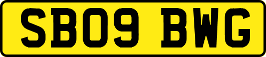SB09BWG