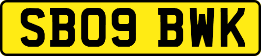 SB09BWK