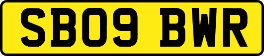 SB09BWR