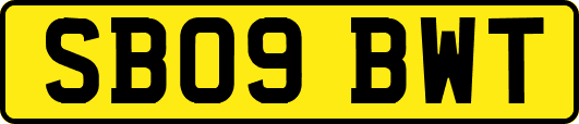 SB09BWT
