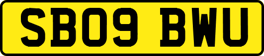SB09BWU