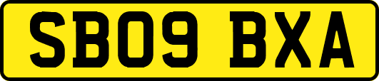 SB09BXA